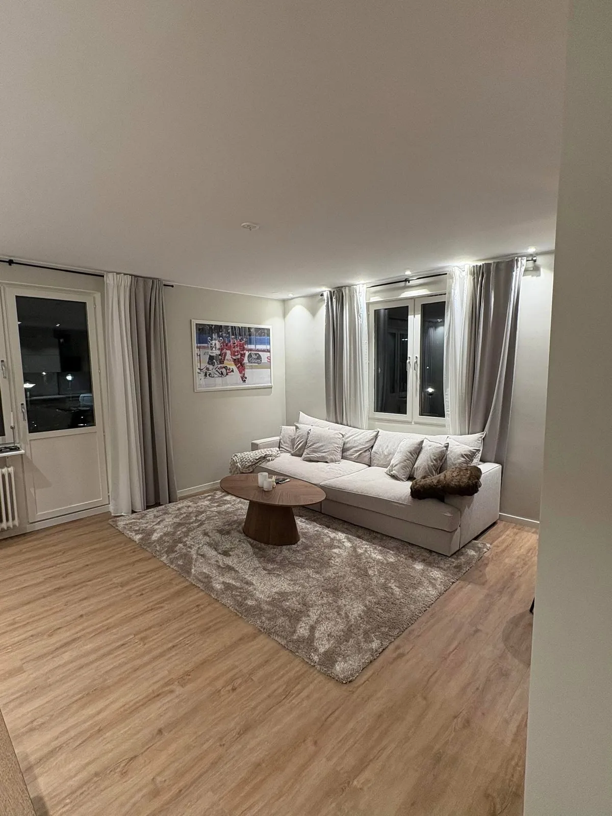 Hyreslägenhet på Sundsvall i sundsvall