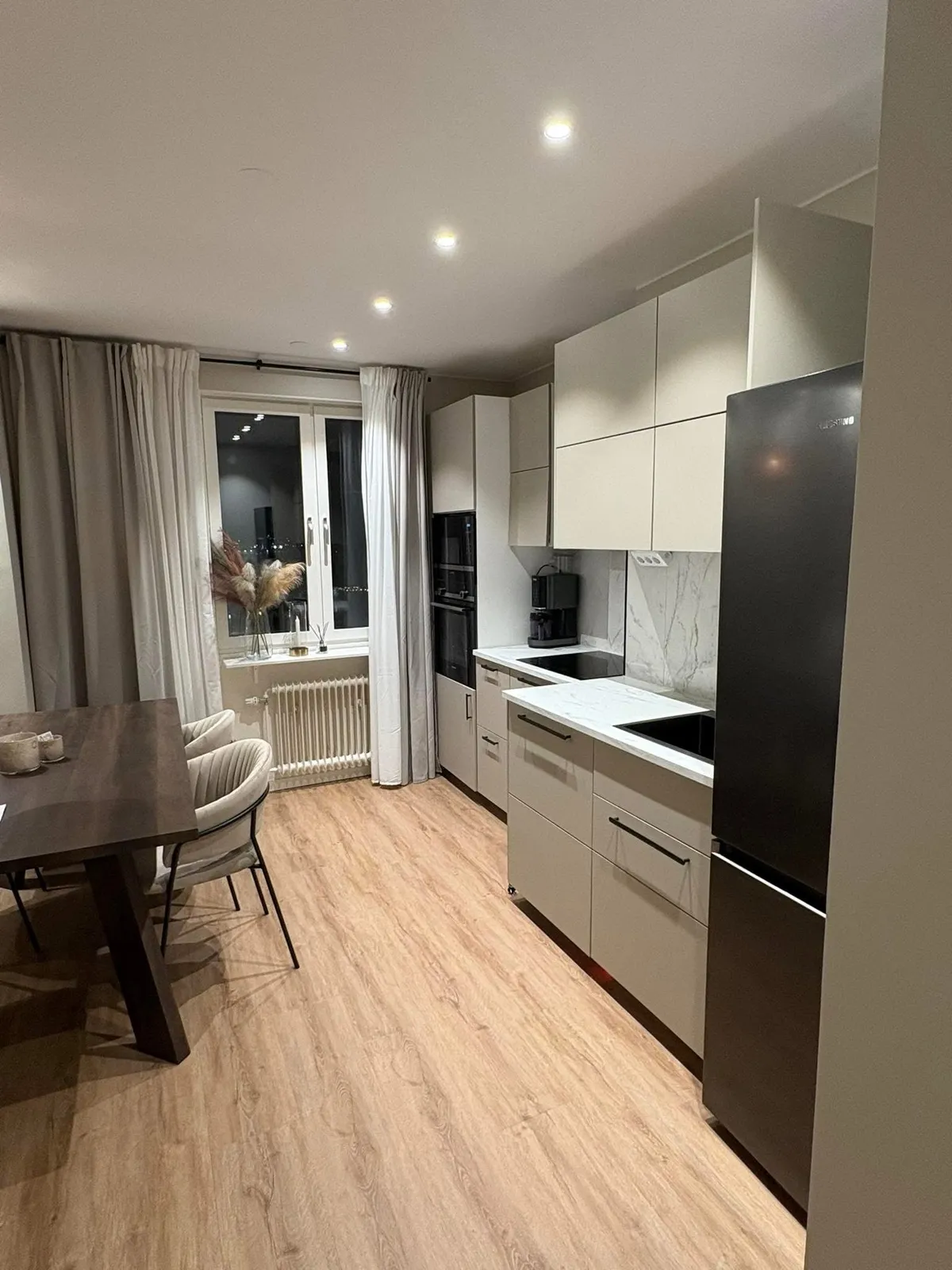 Hyreslägenhet på Sundsvall i sundsvall