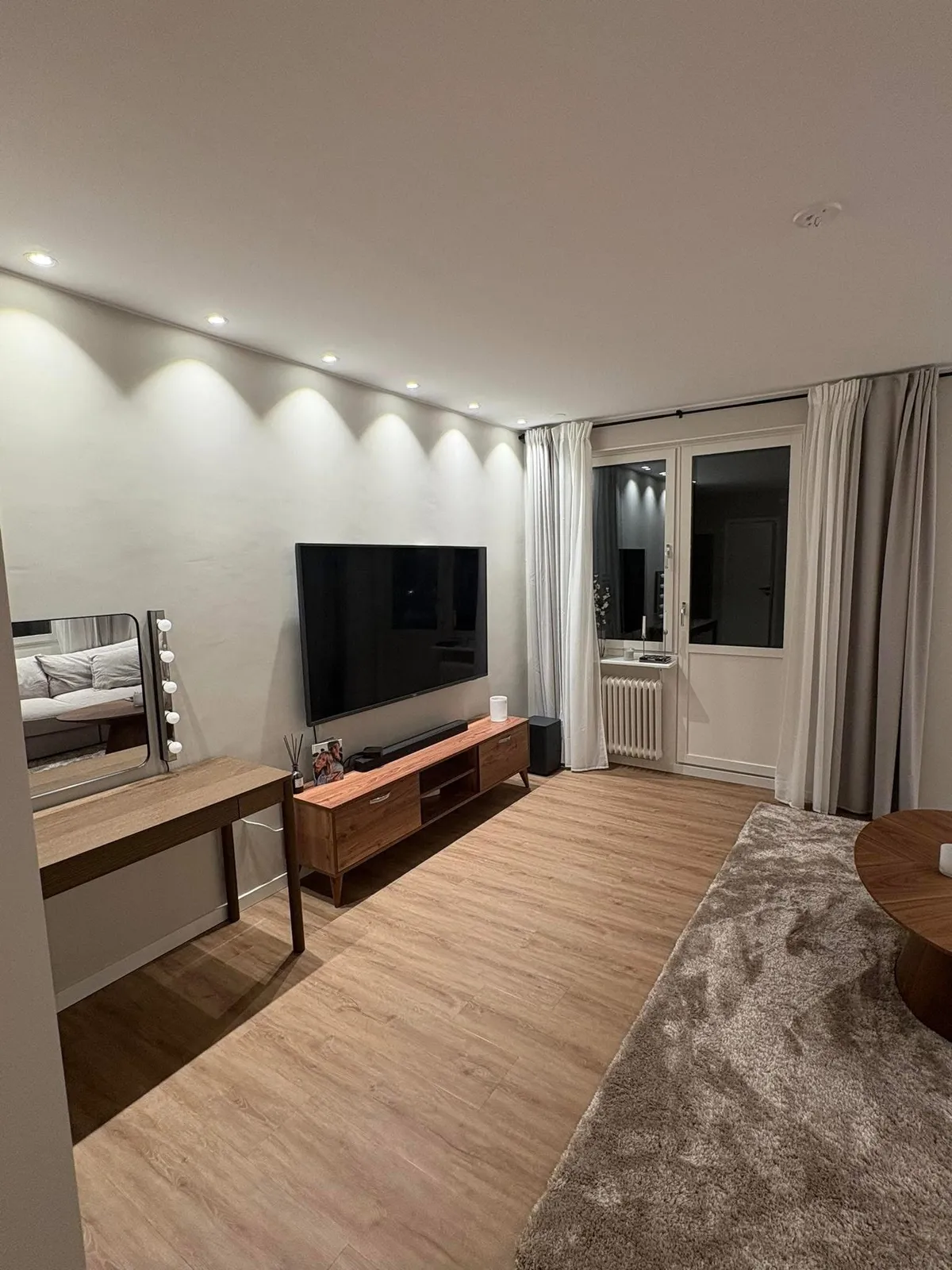 Hyreslägenhet på Sundsvall i sundsvall