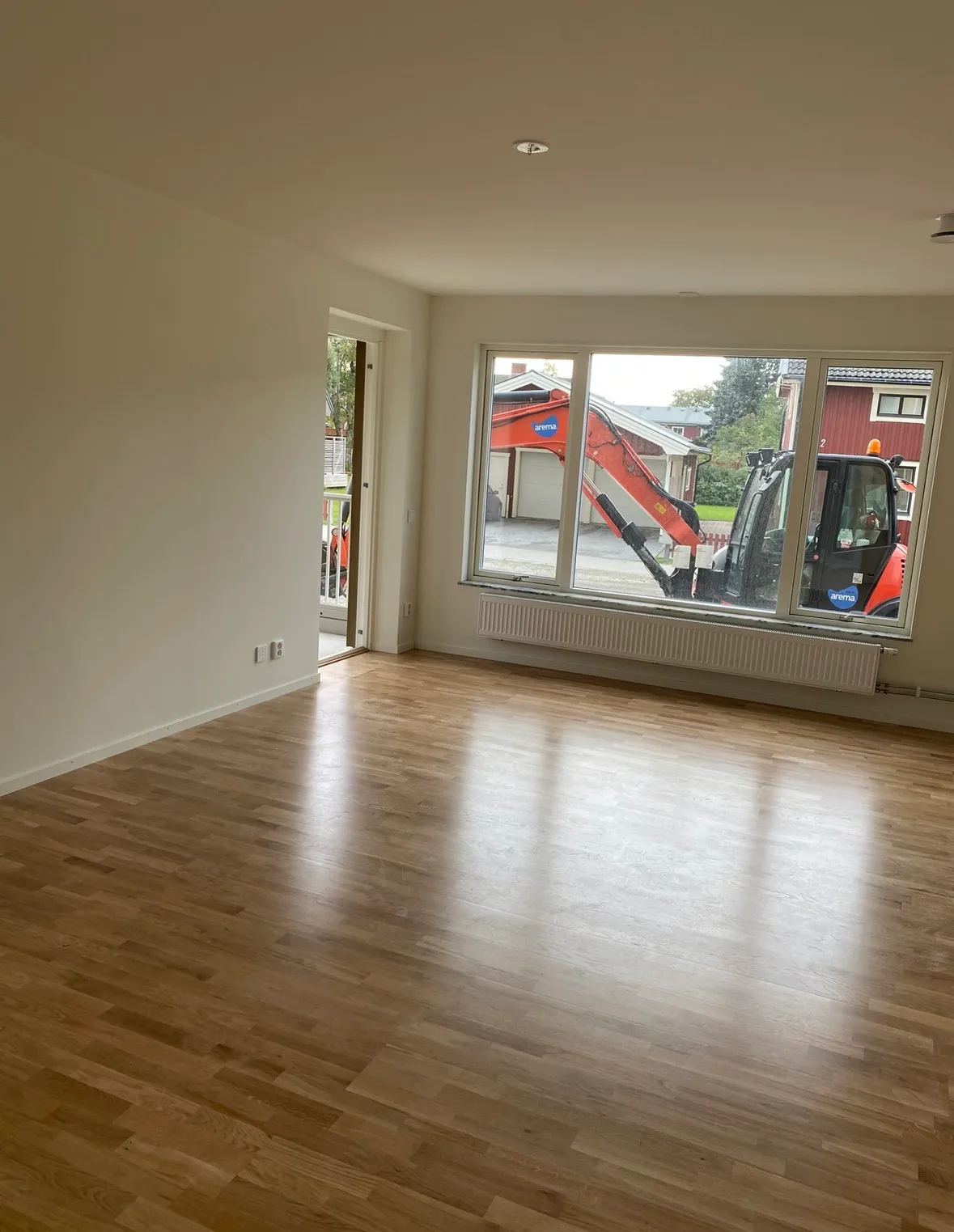 Hyreslägenhet på Skellefteå i skelleftea