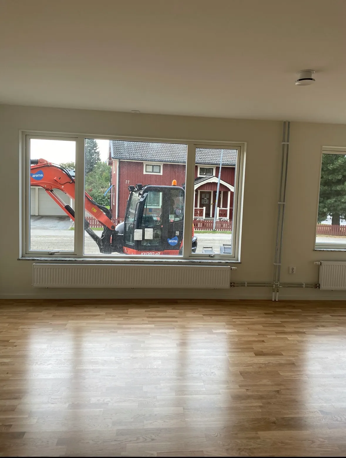 Hyreslägenhet på Skellefteå i skelleftea