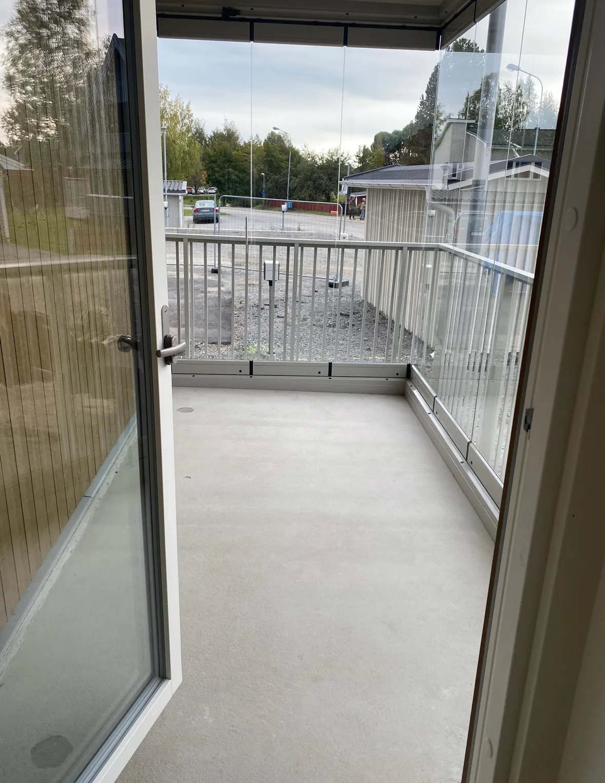 Hyreslägenhet på Skellefteå i skelleftea