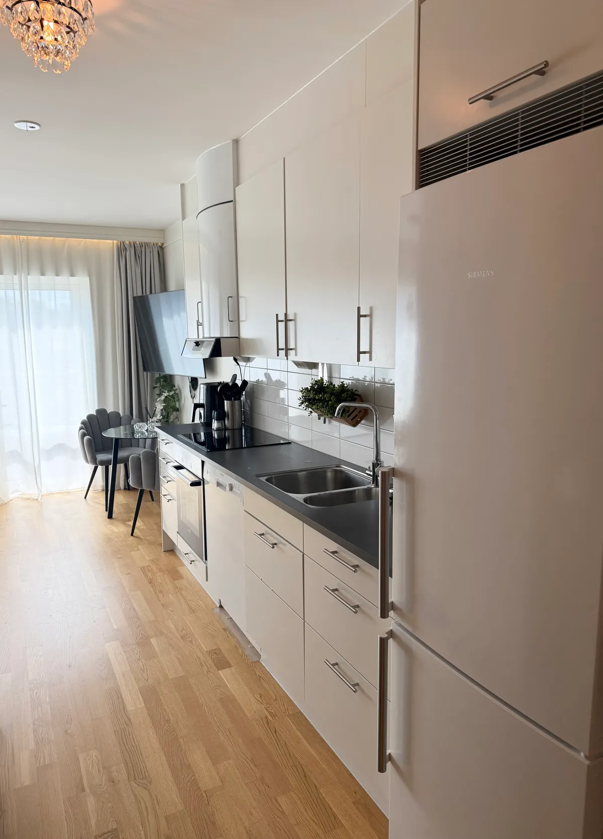 Hyreslägenhet på Kungsbacka i kungsbacka