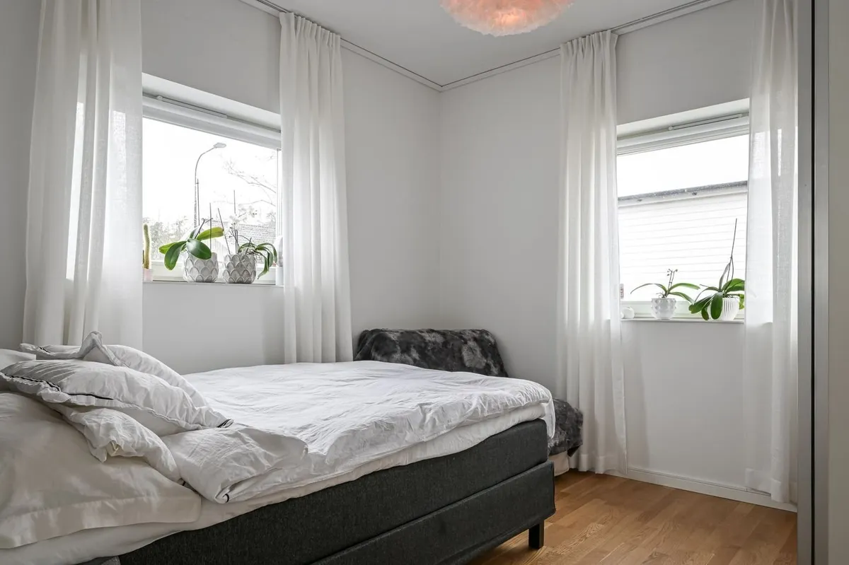 Hyreslägenhet på Skogås i skogas