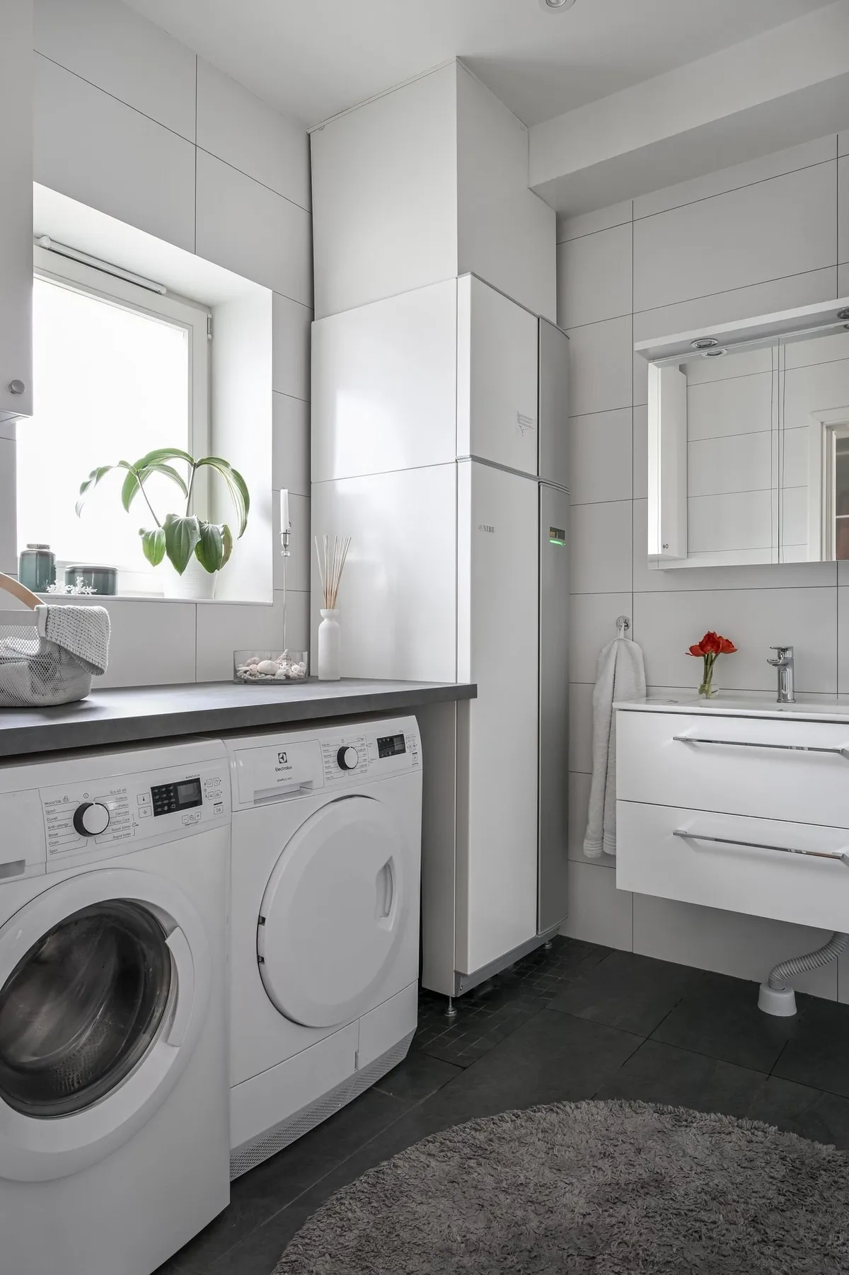 Hyreslägenhet på Skogås i skogas