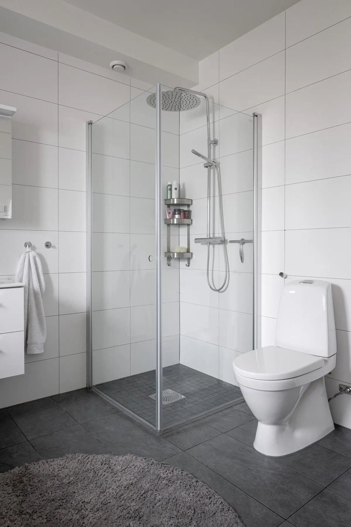 Hyreslägenhet på Skogås i skogas