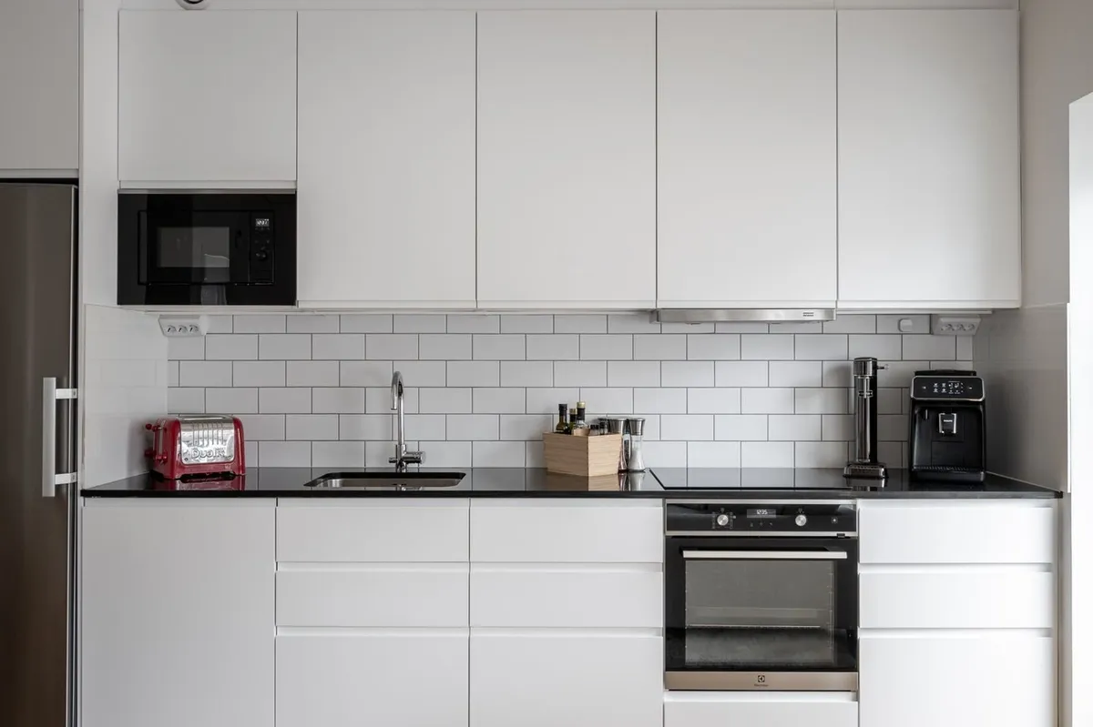 Hyreslägenhet på Skogås i skogas