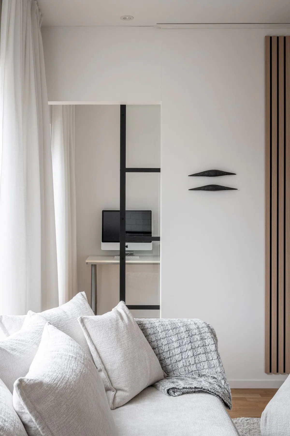 Hyreslägenhet på Skogås i skogas