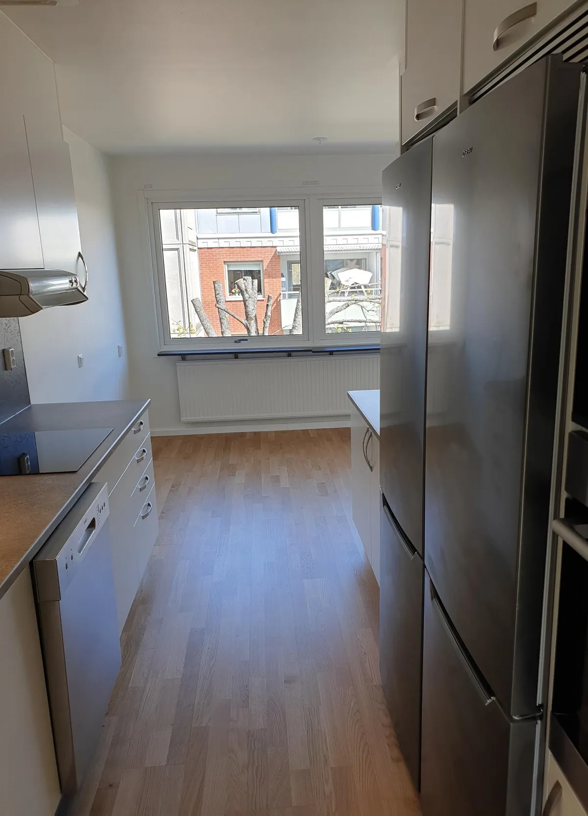 Hyreslägenhet på Växjö i vaxjo