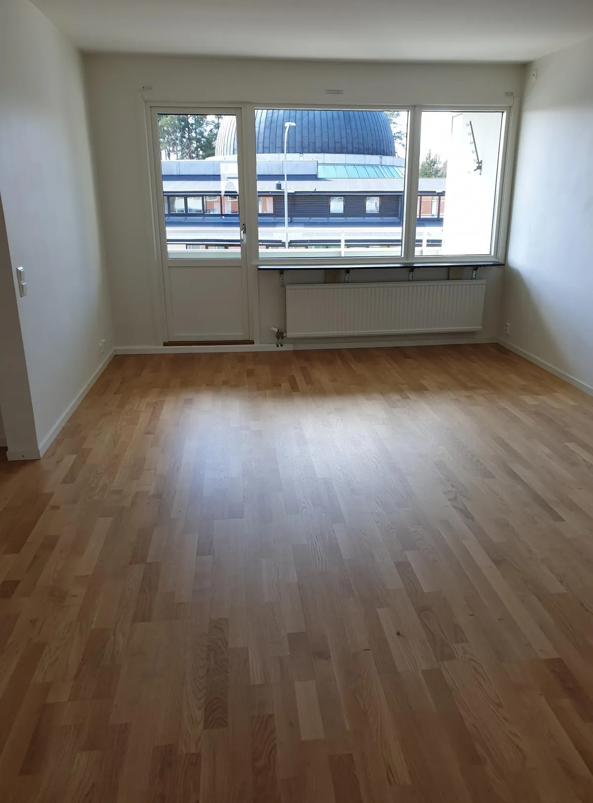 Hyreslägenhet på Växjö i vaxjo