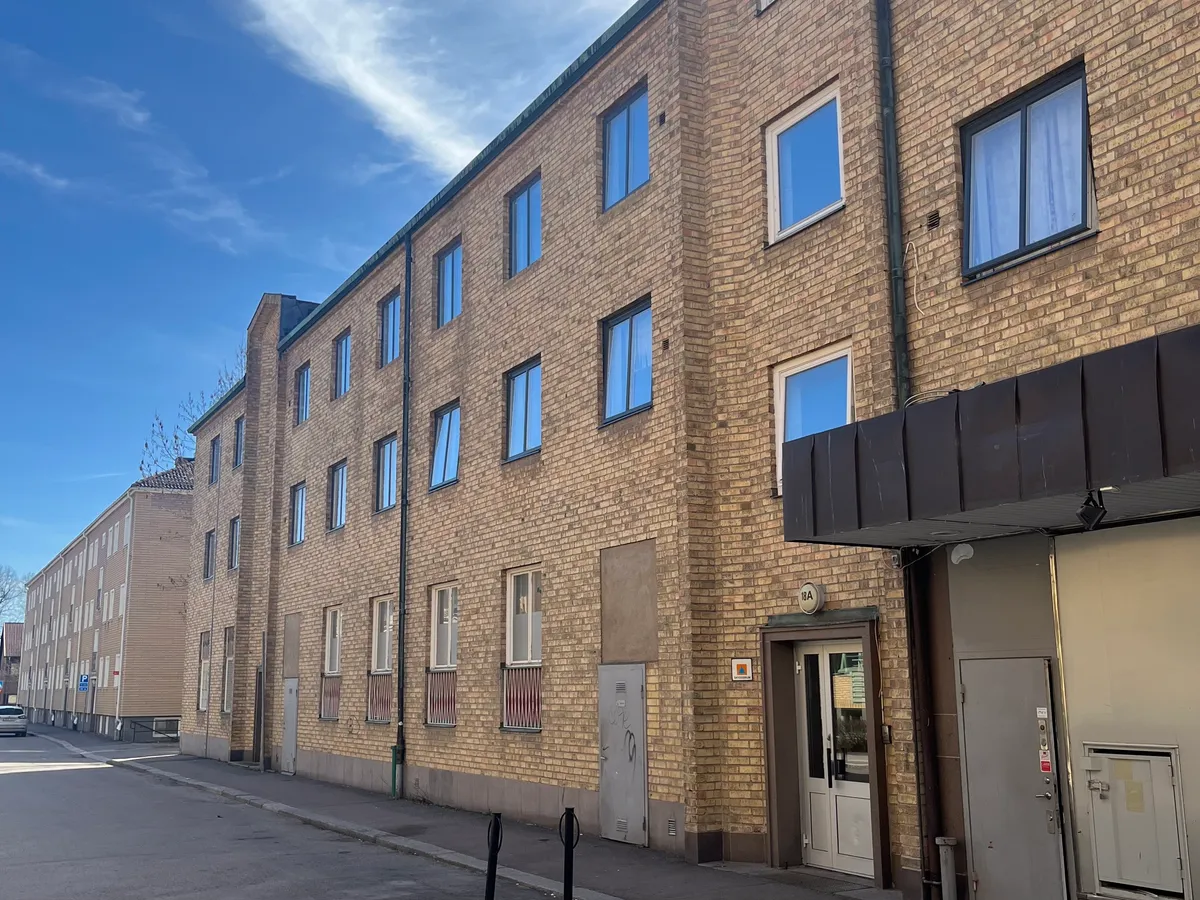 Hyreslägenhet på Köping i koping