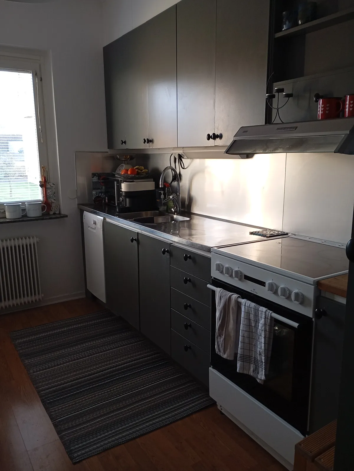 Hyreslägenhet på Borås i boras