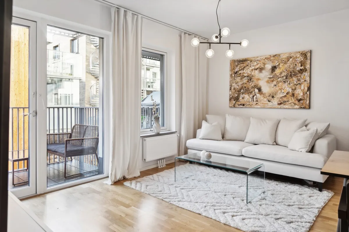 Hyreslägenhet på Norrköping i norrkoping