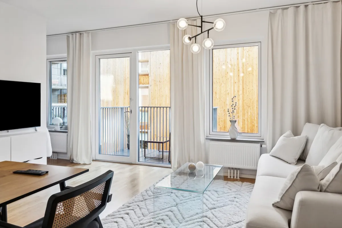 Hyreslägenhet på Norrköping i norrkoping