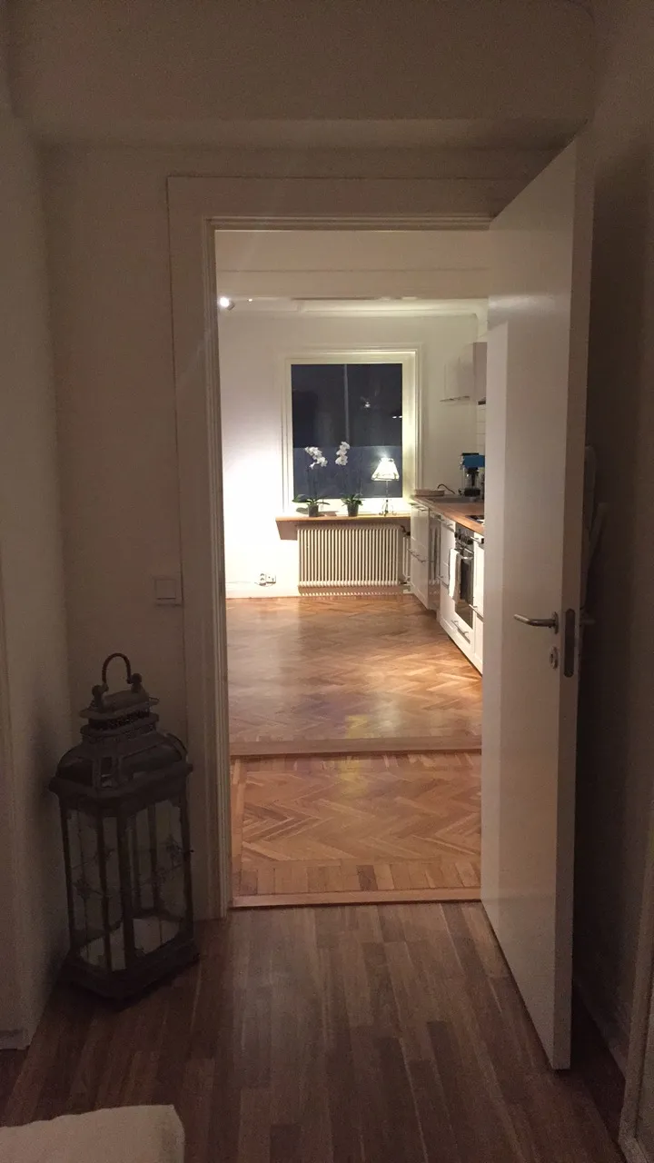 Hyreslägenhet på Halmstad i halmstad