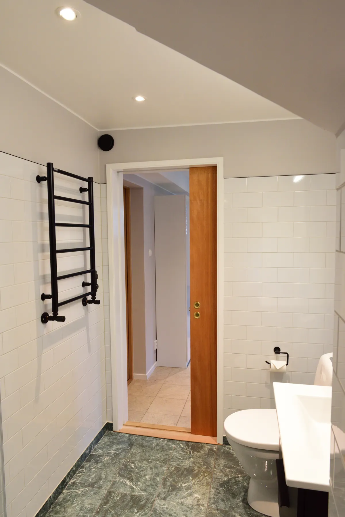 Hyreslägenhet på Täby i taby