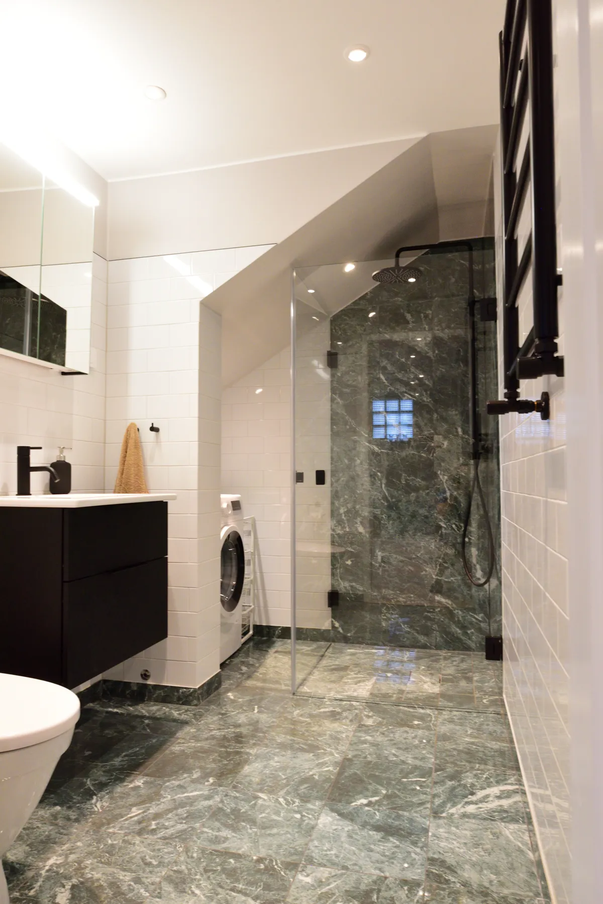 Hyreslägenhet på Täby i taby