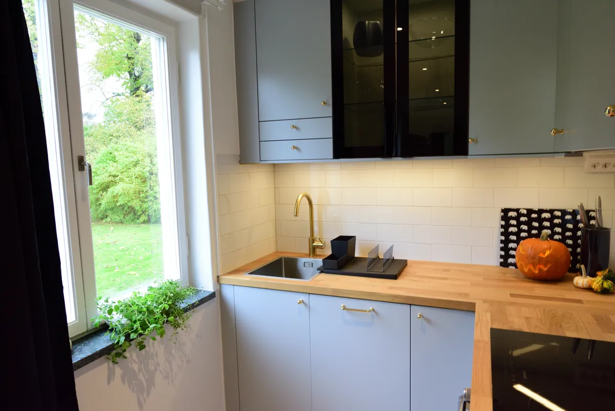 Hyreslägenhet på Täby i taby