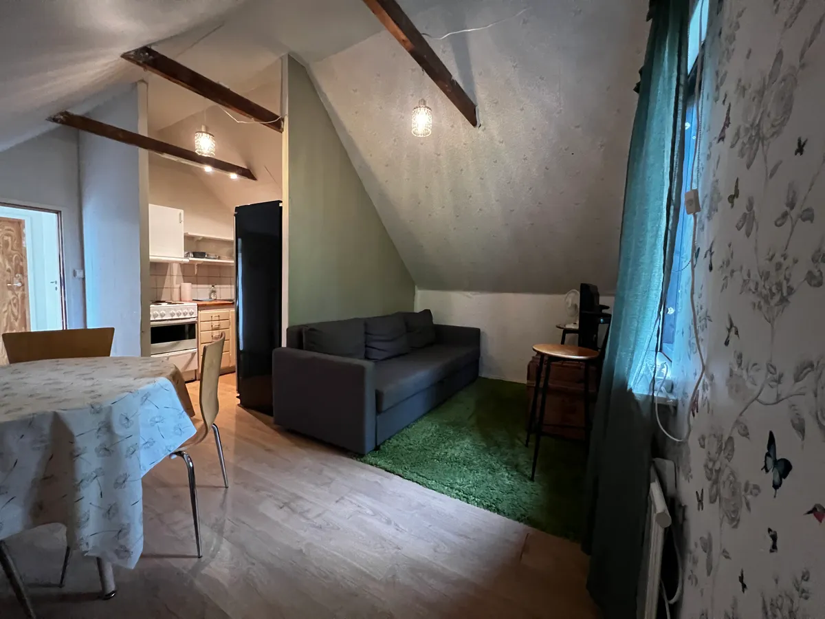 Hyreslägenhet på Visby i visby