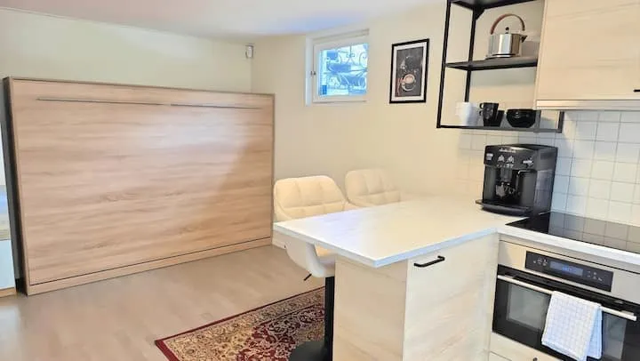 Hyreslägenhet på Älvsjö i alvsjo