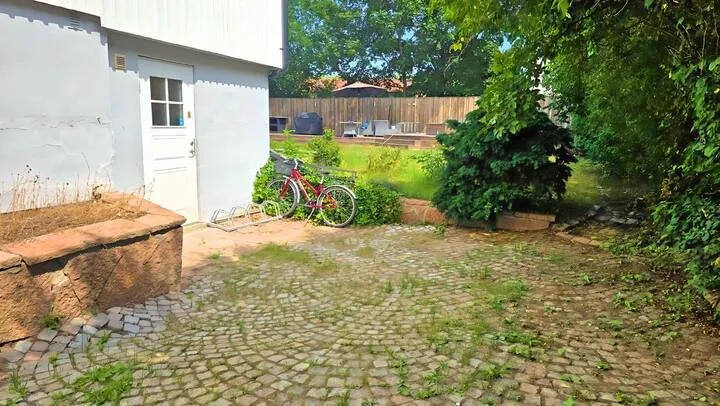 Hyreslägenhet på Älvsjö i alvsjo