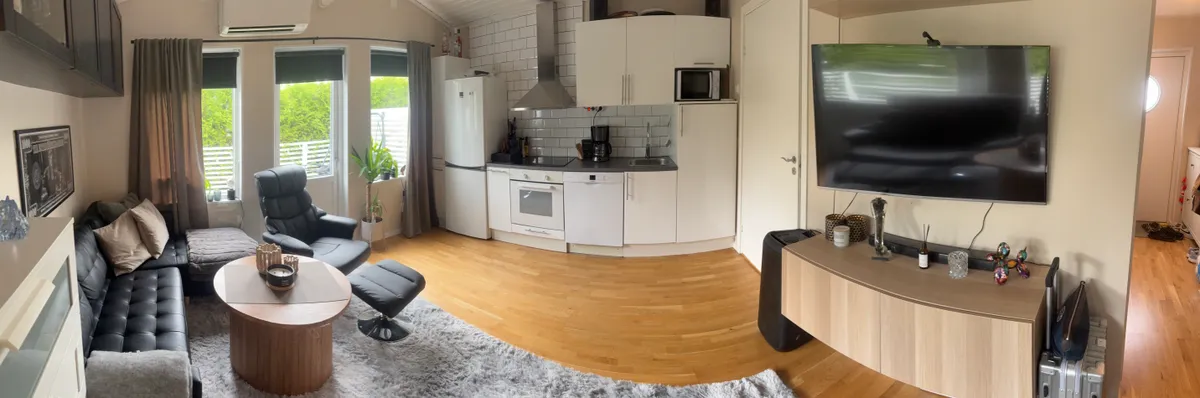 Hyreslägenhet på Halmstad i halmstad