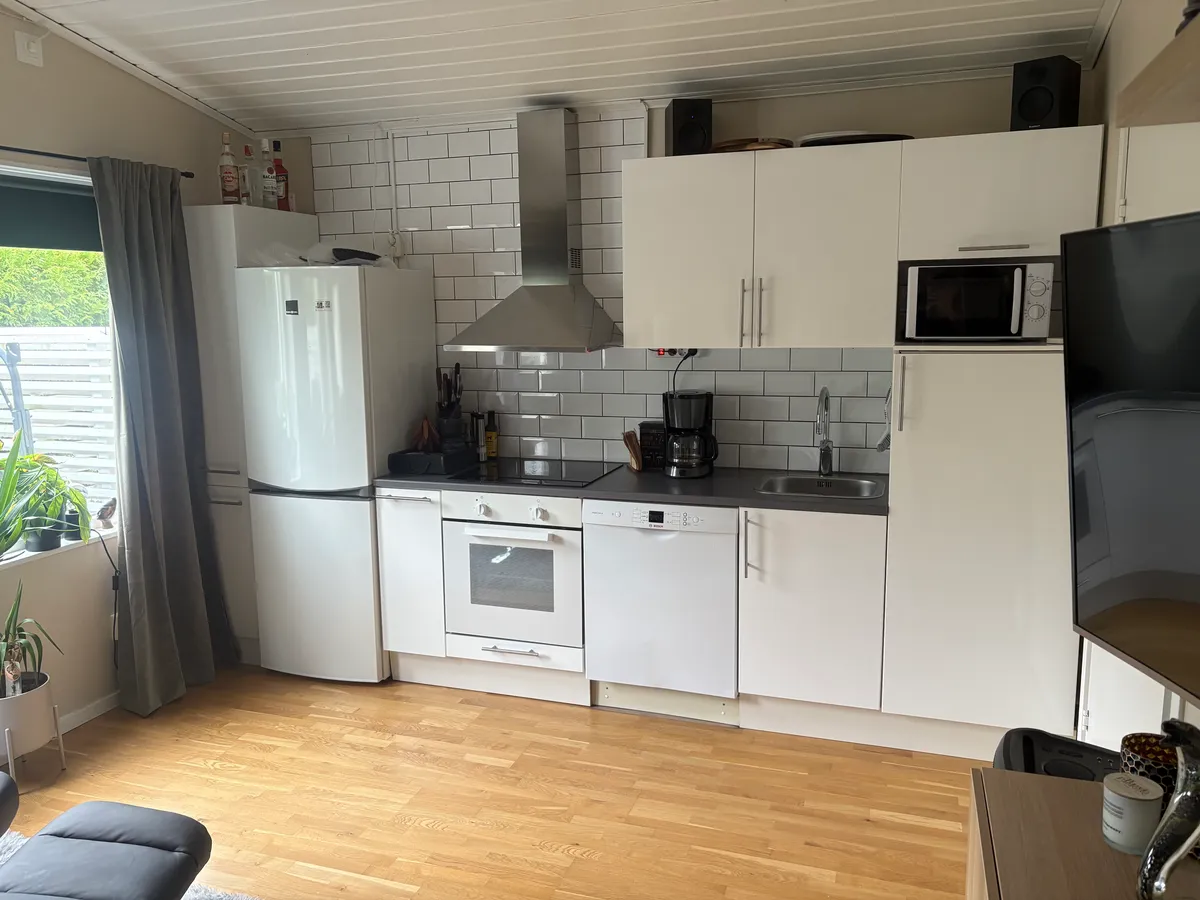 Hyreslägenhet på Halmstad i halmstad