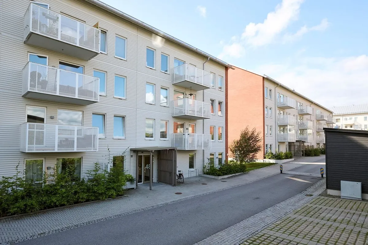 Hyreslägenhet på Göteborg i goteborg