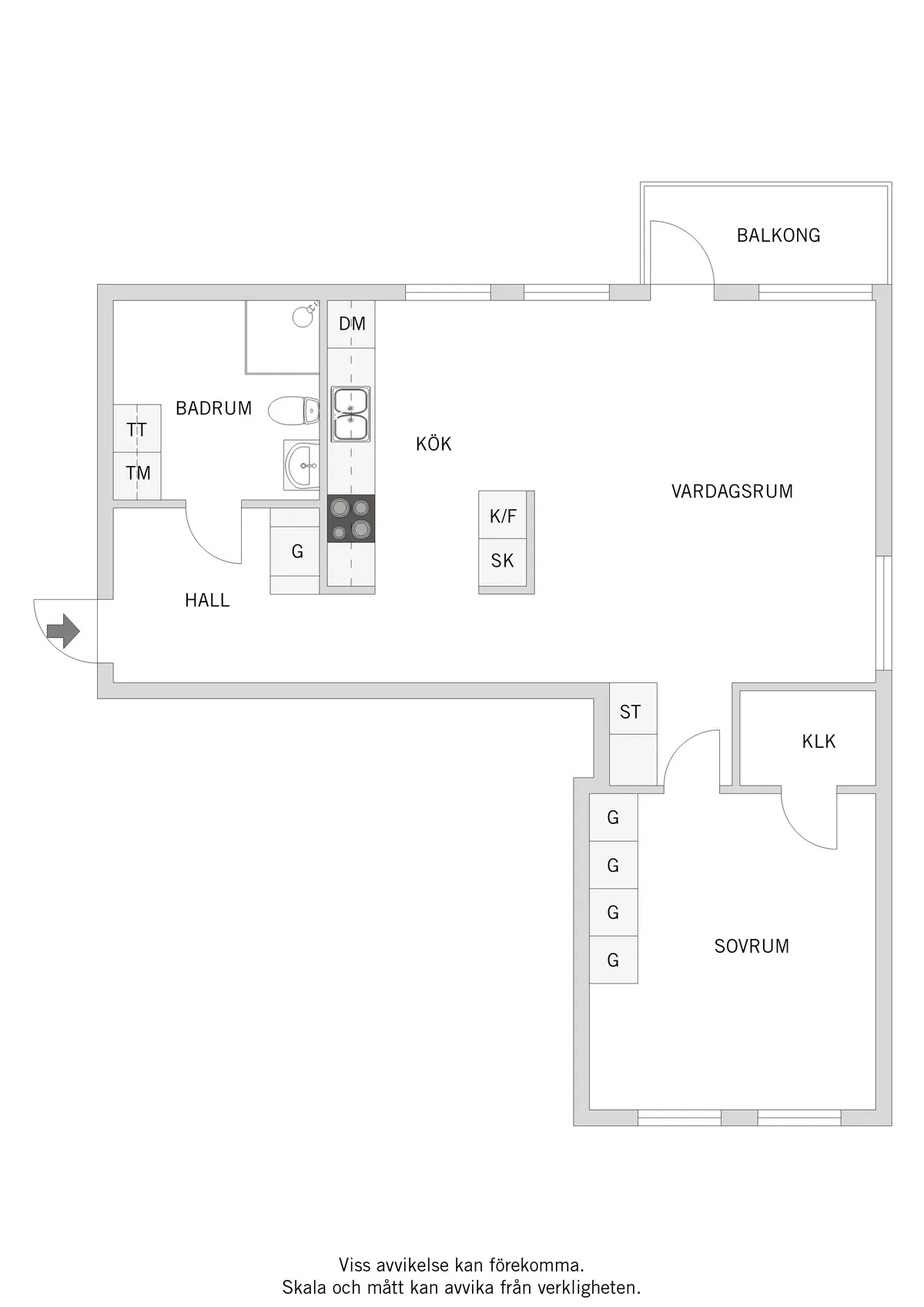 Hyreslägenhet på Göteborg i goteborg