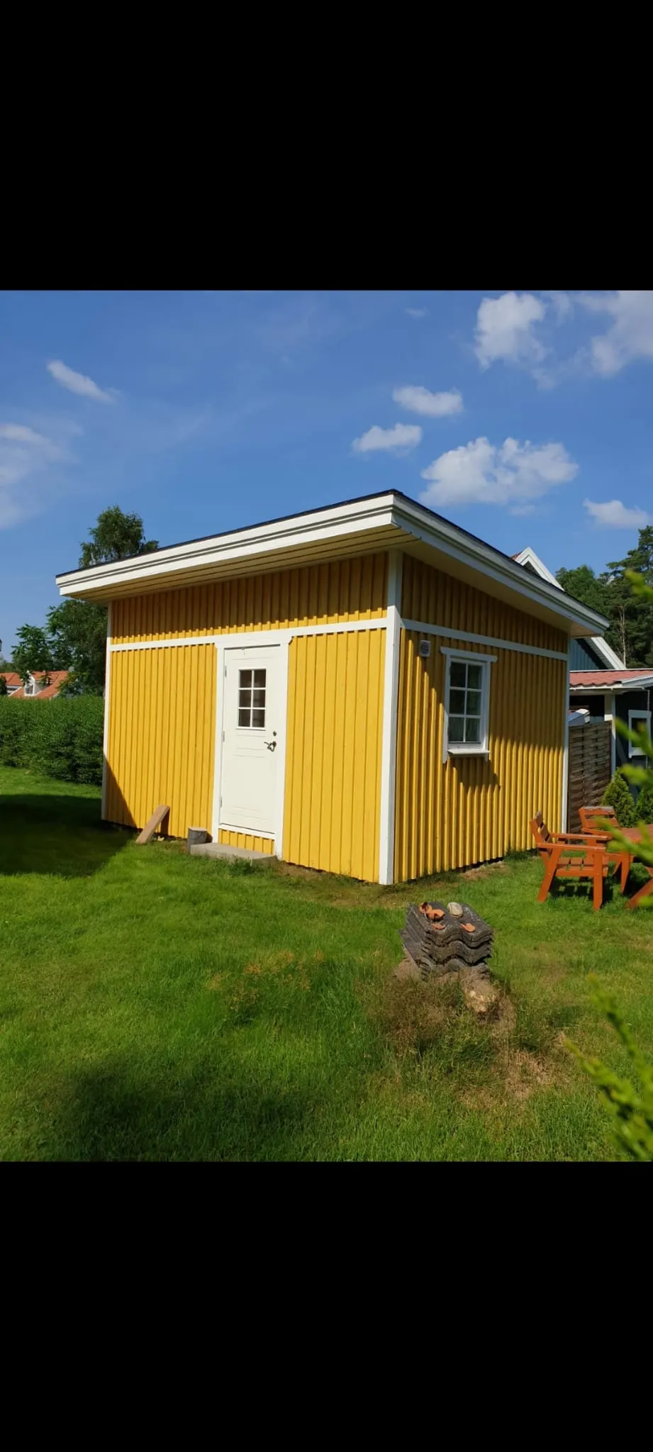 Hyresbostad på Tumba i tumba