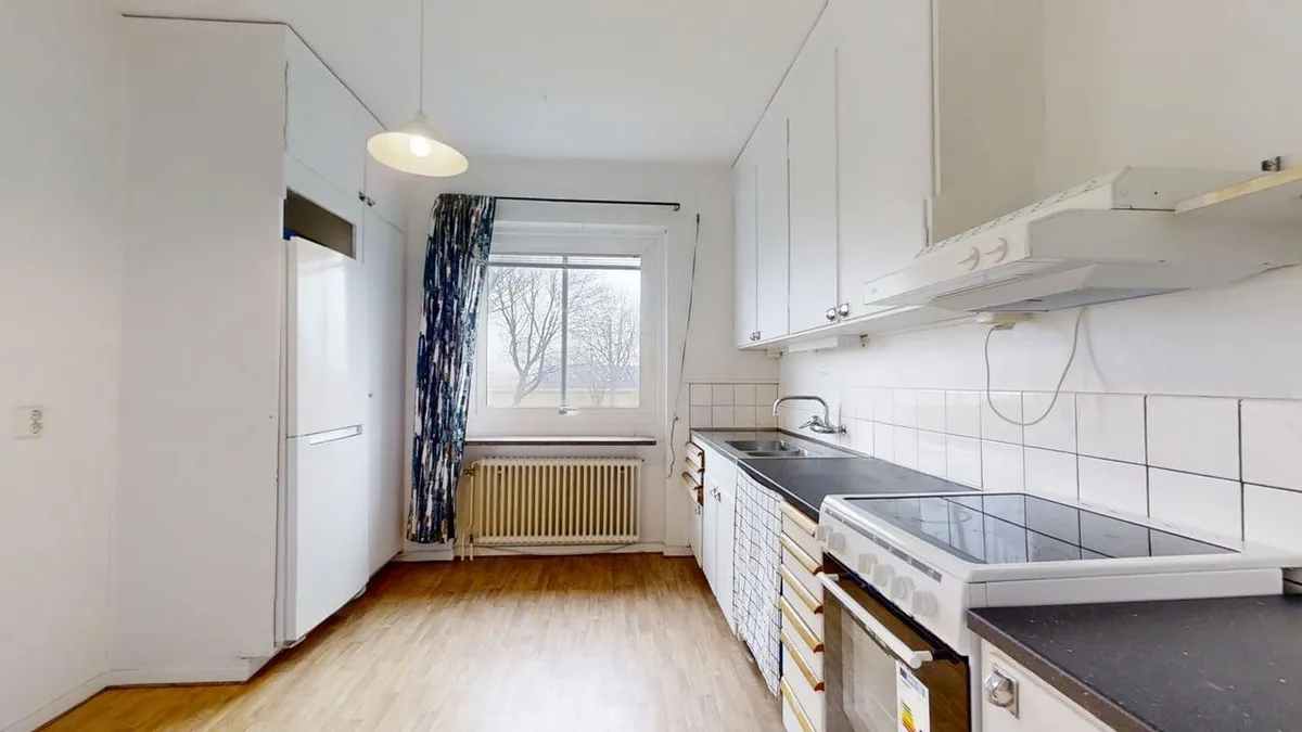 Hyreslägenhet på Bromölla i bromolla