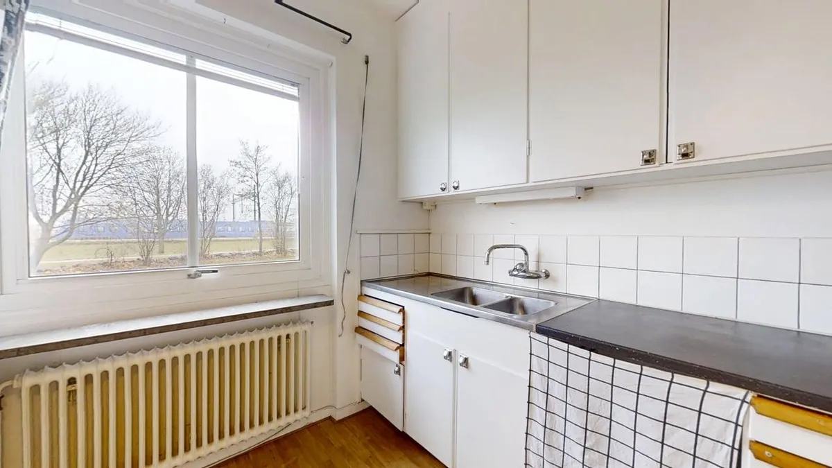 Hyreslägenhet på Bromölla i bromolla