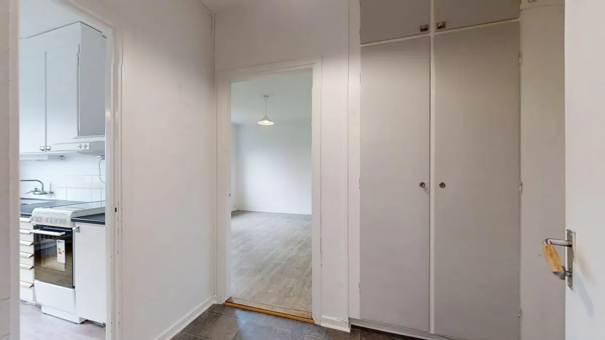 Hyreslägenhet på Bromölla i bromolla