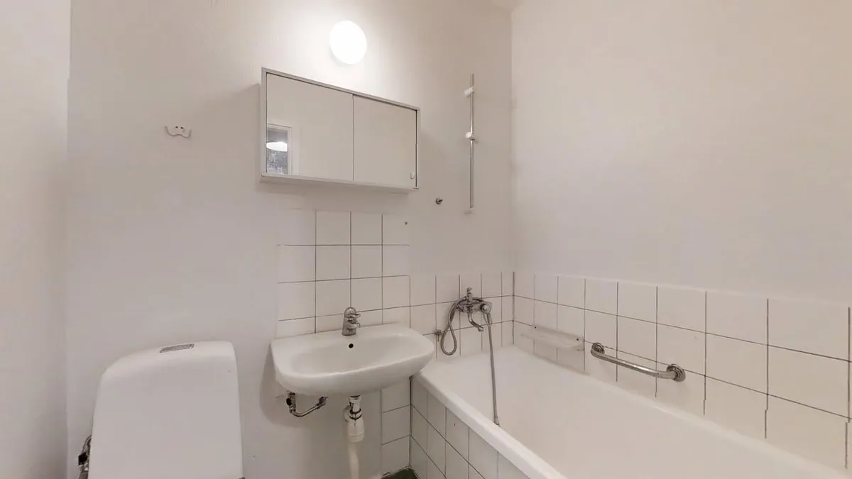 Hyreslägenhet på Bromölla i bromolla