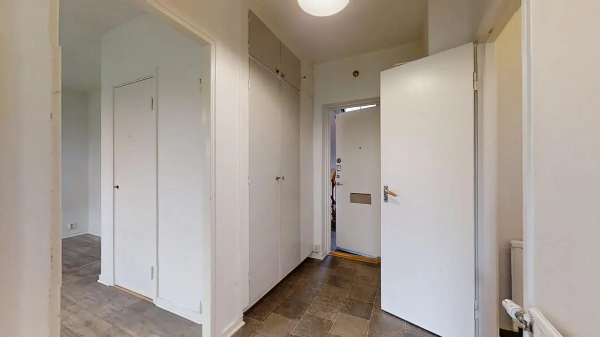 Hyreslägenhet på Bromölla i bromolla