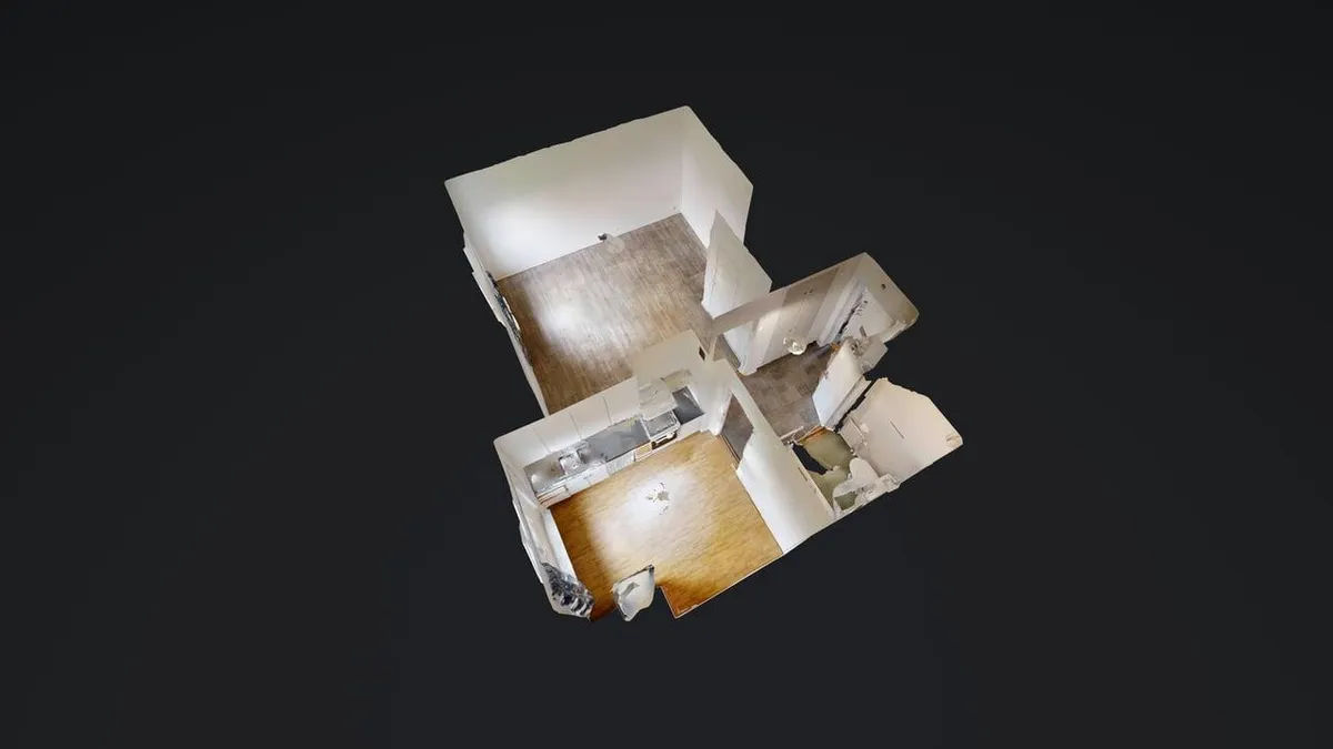 Hyreslägenhet på Bromölla i bromolla