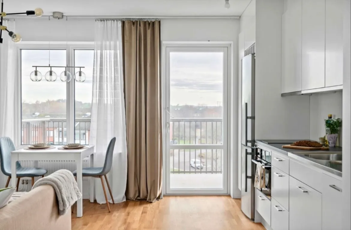 Hyreslägenhet på Lund i lund