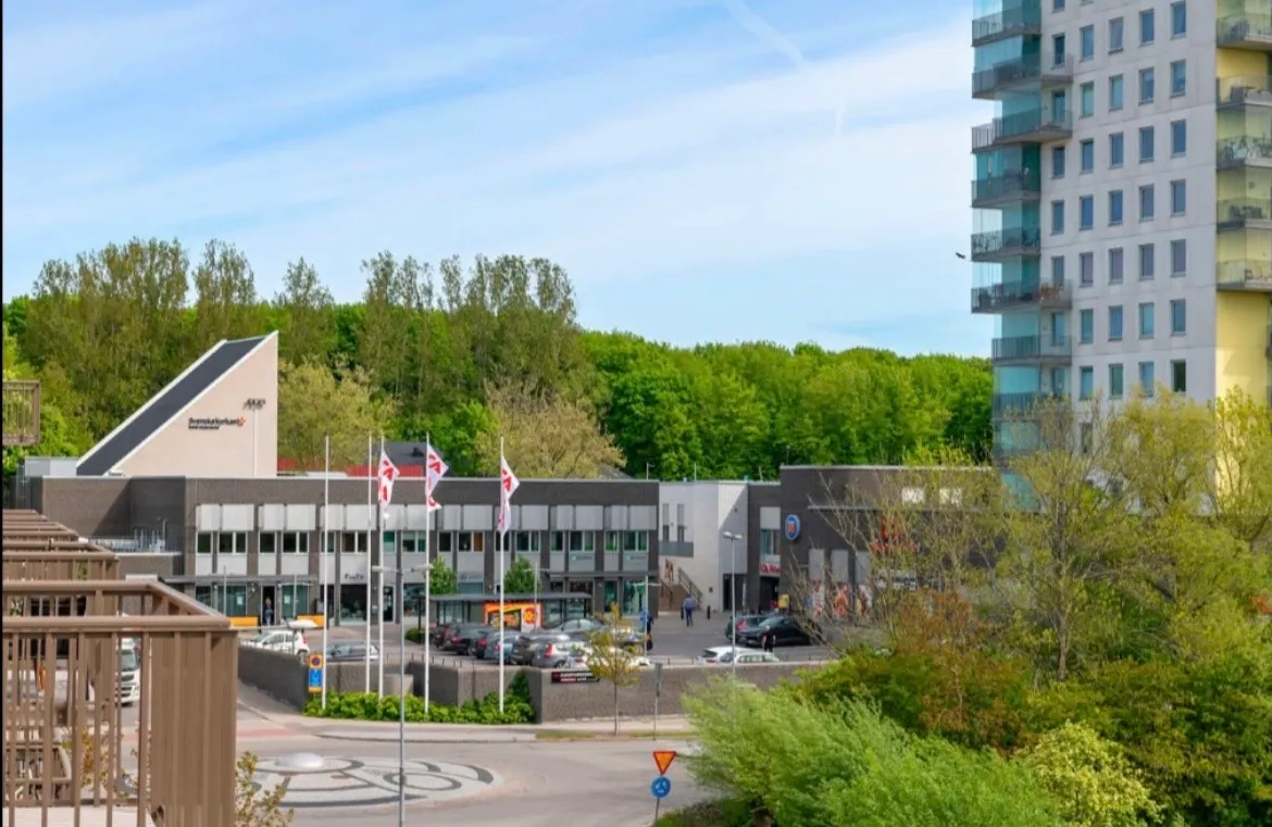 Hyreslägenhet på Lund i lund