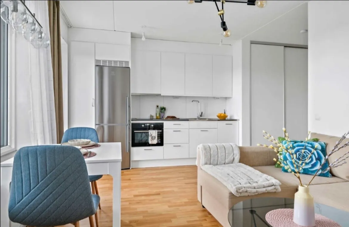 Hyreslägenhet på Lund i lund