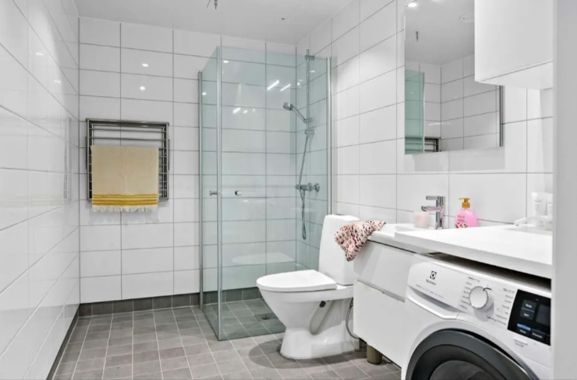 Hyreslägenhet på Lund i lund