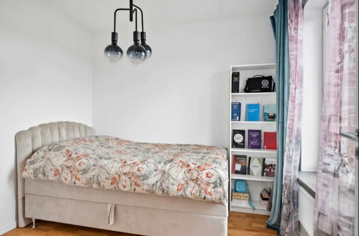 Hyreslägenhet på Lund i lund