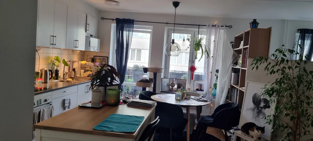 Hyreslägenhet på Göteborg i goteborg