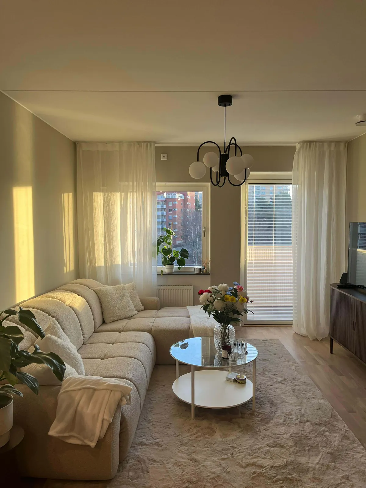 Hyreslägenhet på Täby i taby