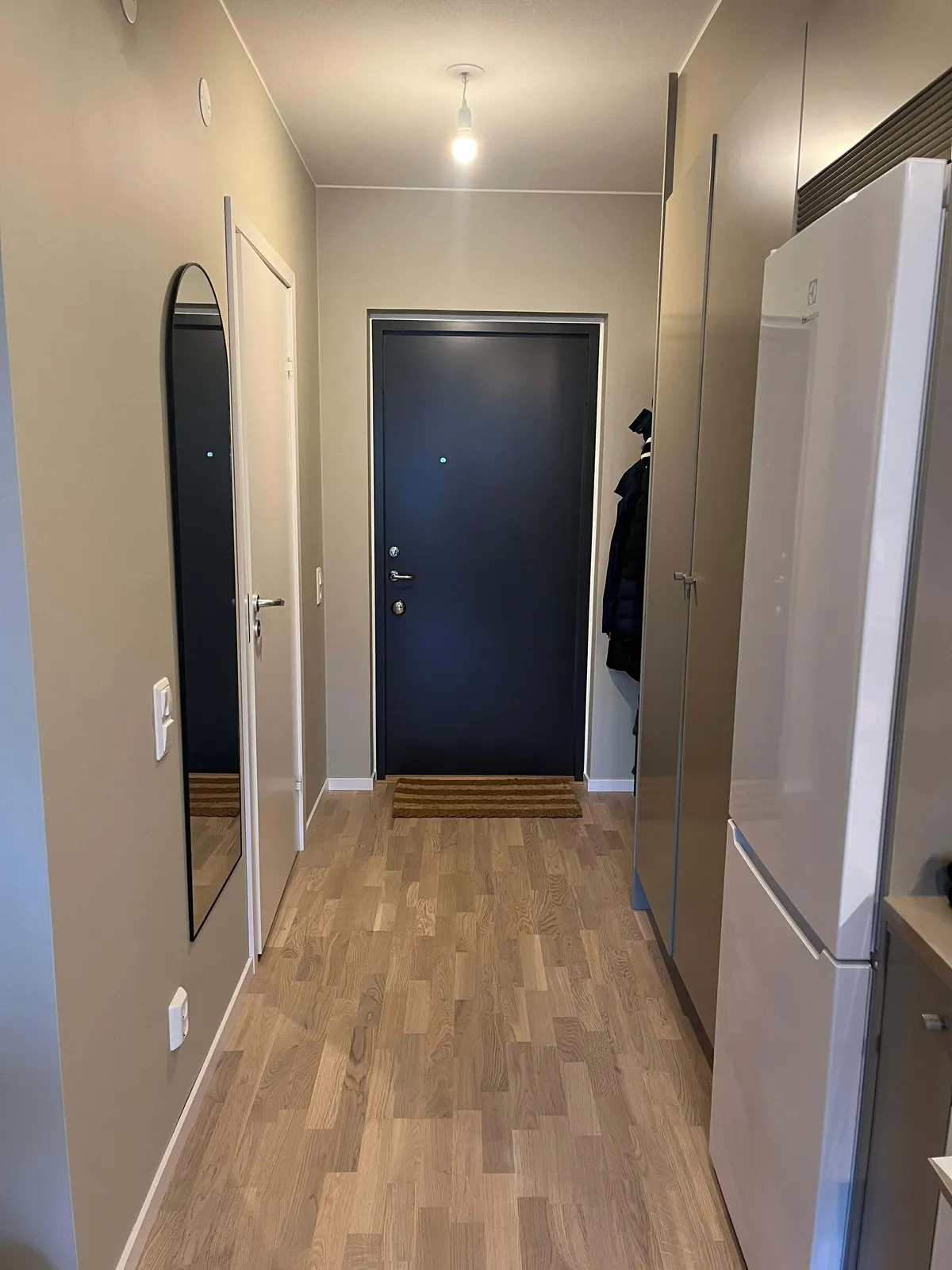 Hyreslägenhet på Täby i taby