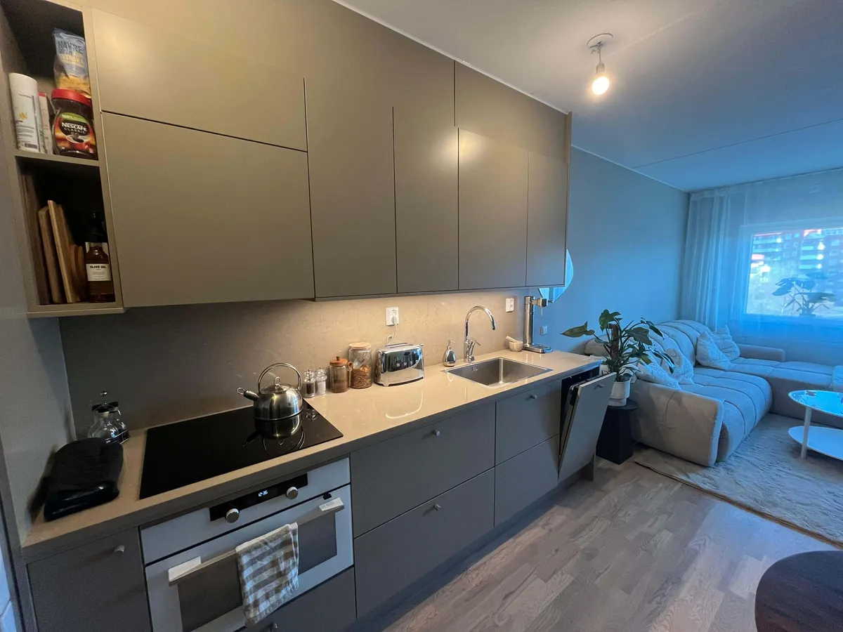 Hyreslägenhet på Täby i taby