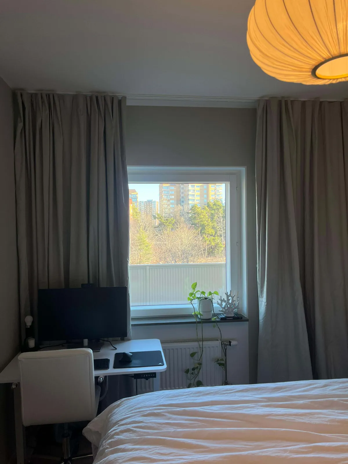 Hyreslägenhet på Täby i taby