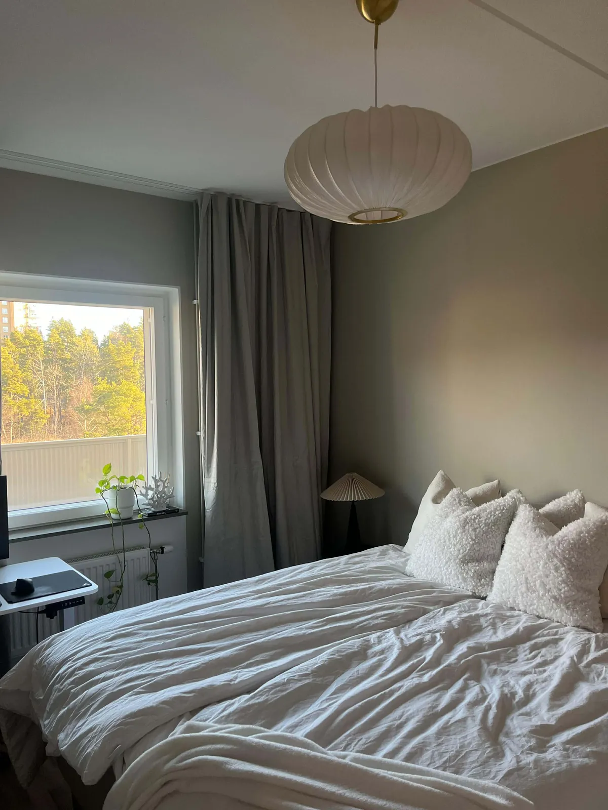 Hyreslägenhet på Täby i taby