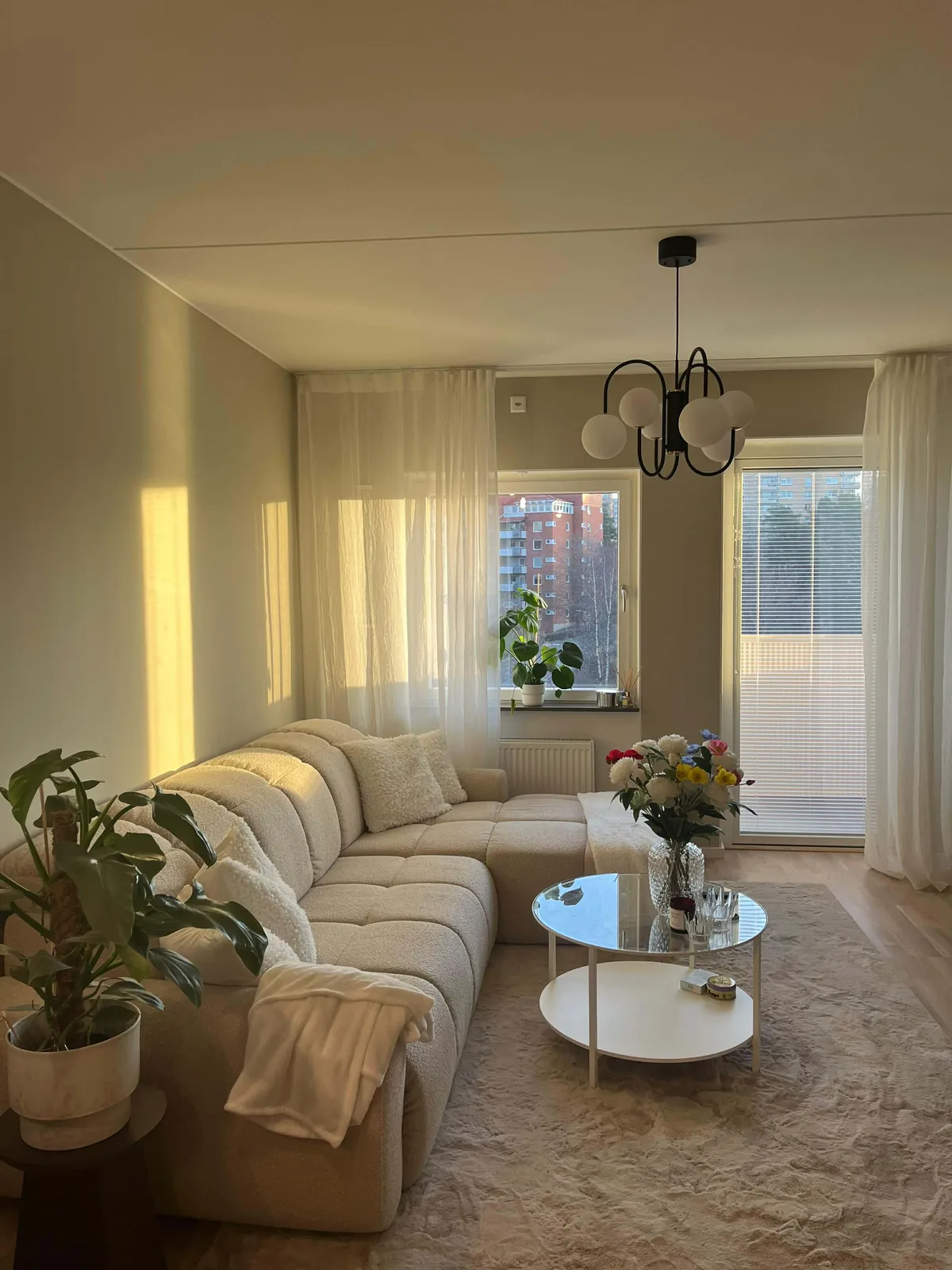 Hyreslägenhet på Täby i taby