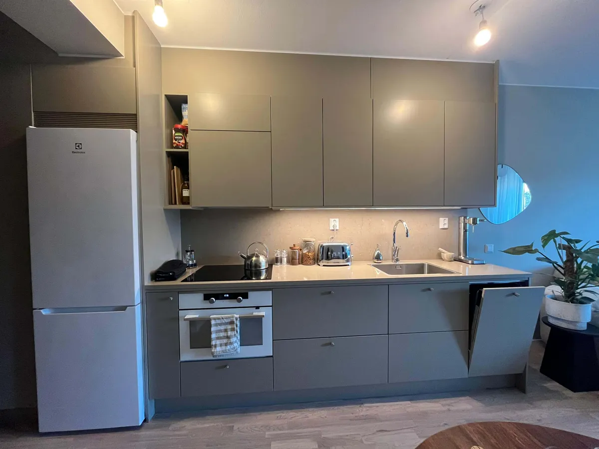 Hyreslägenhet på Täby i taby