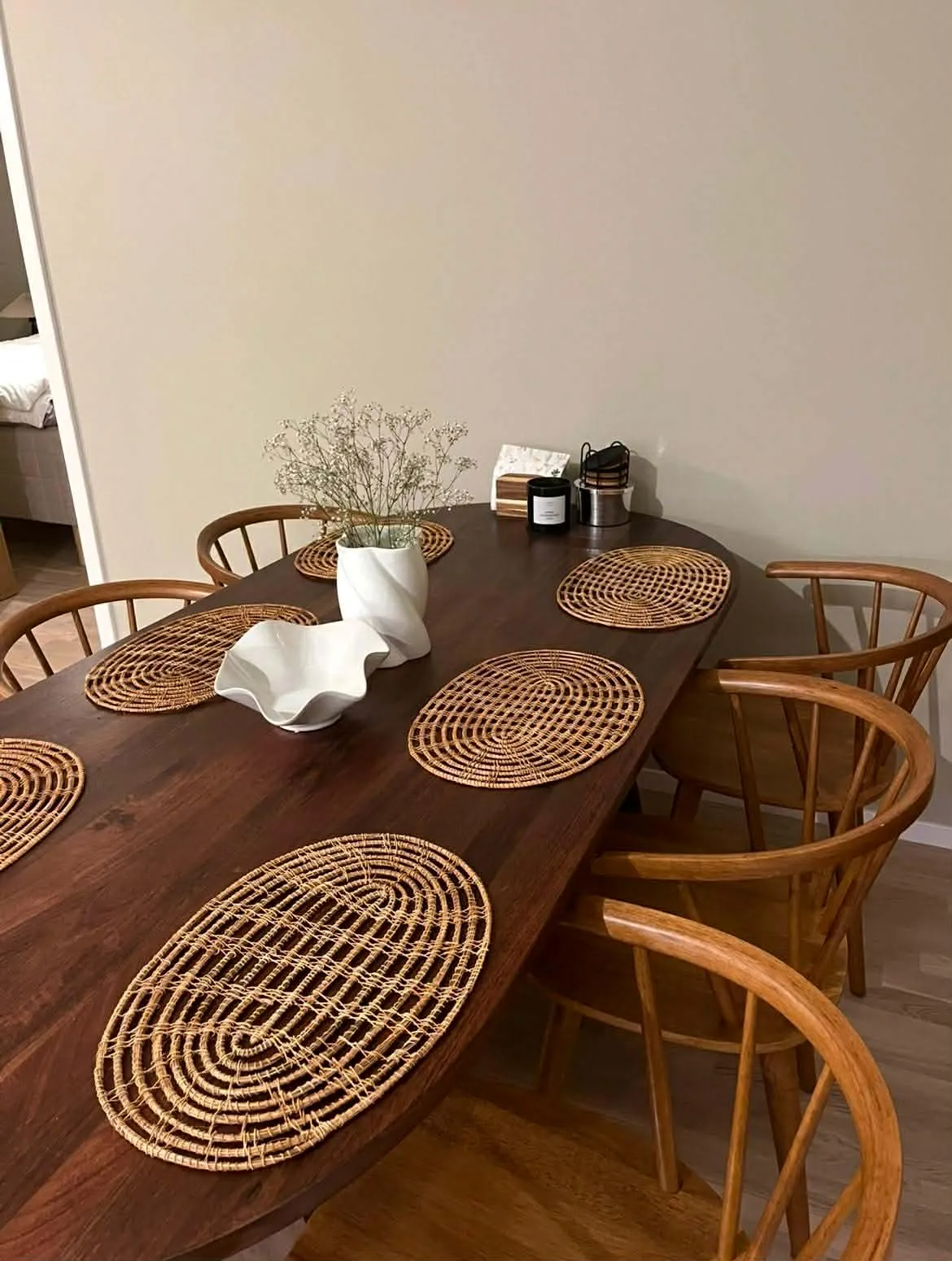 Hyreslägenhet på Täby i taby